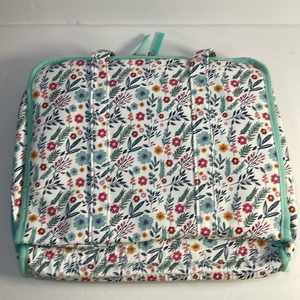 Floral Multi-Purpose Organizer